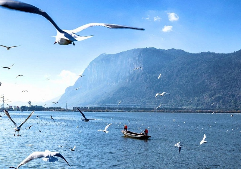 HÀ KHẨU - CÔN MINH – ĐẠI HẢI THẢO SƠN 4N4Đ  (Mã tour: NNHANTQCM - CT03))