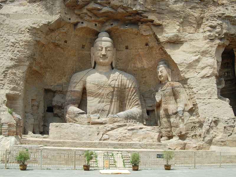 NHẠN MÔN QUAN - ỨNG HUYỆN – ĐẠI ĐỒNG – HỒN NGUYÊN – LÂM PHẦN 6N5Đ (Mã tour: NNHANTQST-CT01)