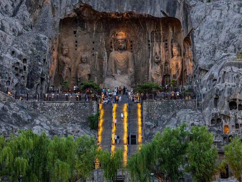   TÂY AN – LẠC DƯƠNG – KHAI PHONG 5N4Đ (Mã tour: NNHANTQTA-CT05)