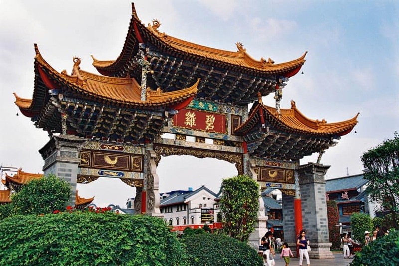 HÀ NỘI - CÔN MINH - LAO NGƯ HÀ -  LÀNG CỔ HẢI YẾN - TIỆC CUNG YẾN – TRƯỢT TUYẾT 4N4Đ (Mã tour: NNHANTQCM-CTA04)