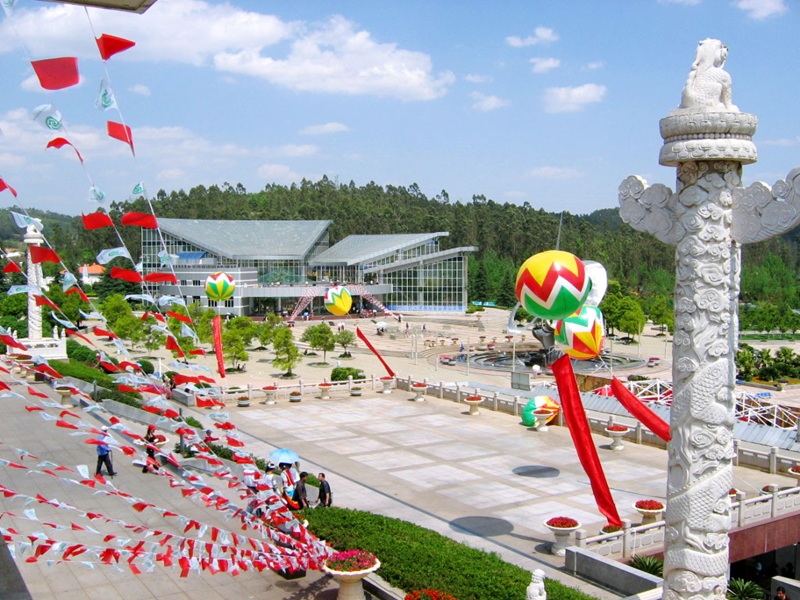 HÀ NỘI – CÔN MINH MONO – HÀ NỘI 4N3Đ ( Mã tour: NNHANTQCM-CT02)