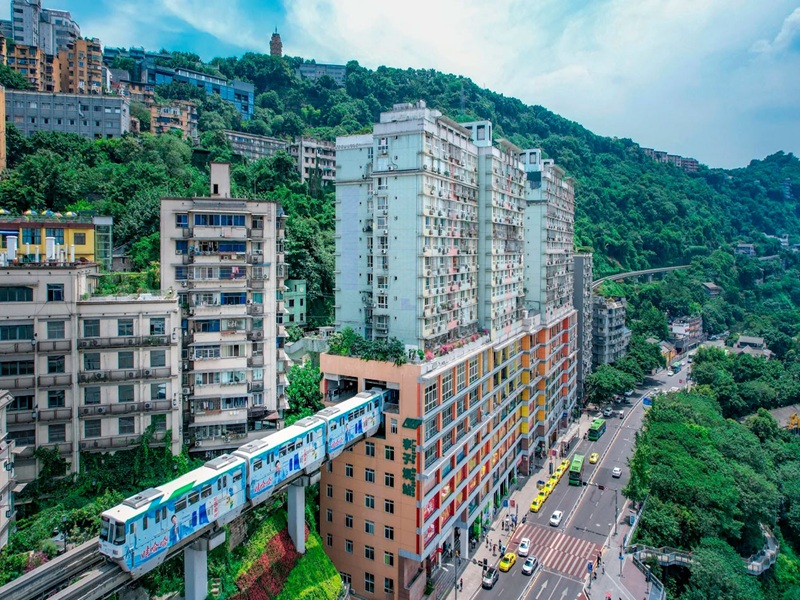 HÀ NỘI - CỬU TRẠI CÂU – Cao tốc - TRÙNG KHÁNH 6N5Đ (Mã tour: NNHANTQCTC-CT01)