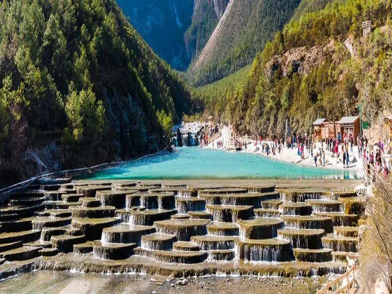 HÀ NỘI - LỆ GIANG - ĐẠI LÝ - SHANGRI LA NOSHOP 6N5Đ (Mã tour: NNHANTQLG-CT08)