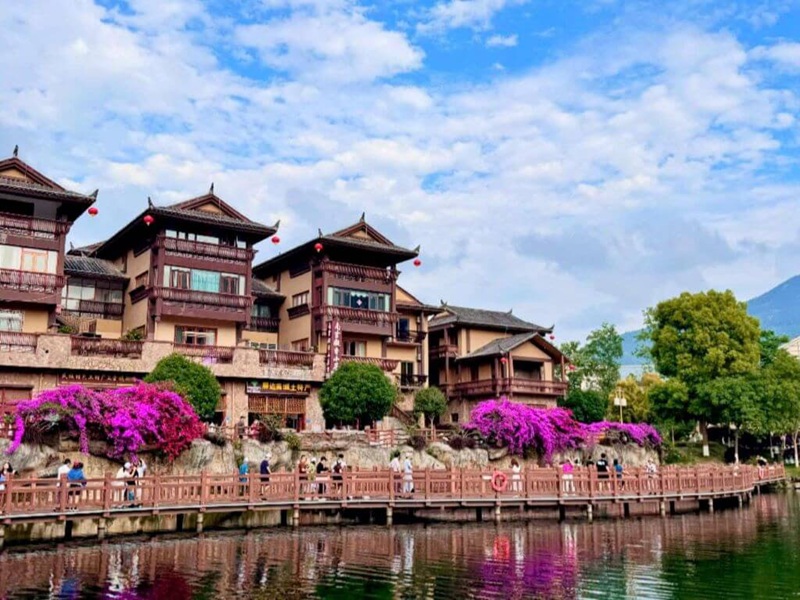 HÀ NỘI – LÀO CAI – BÌNH BIÊN – MÔNG TỰ – KIẾN THUỶ – DI LẶC – HÀ NỘI 3N2Đ (Mã tour: NNHANTQBB-01)