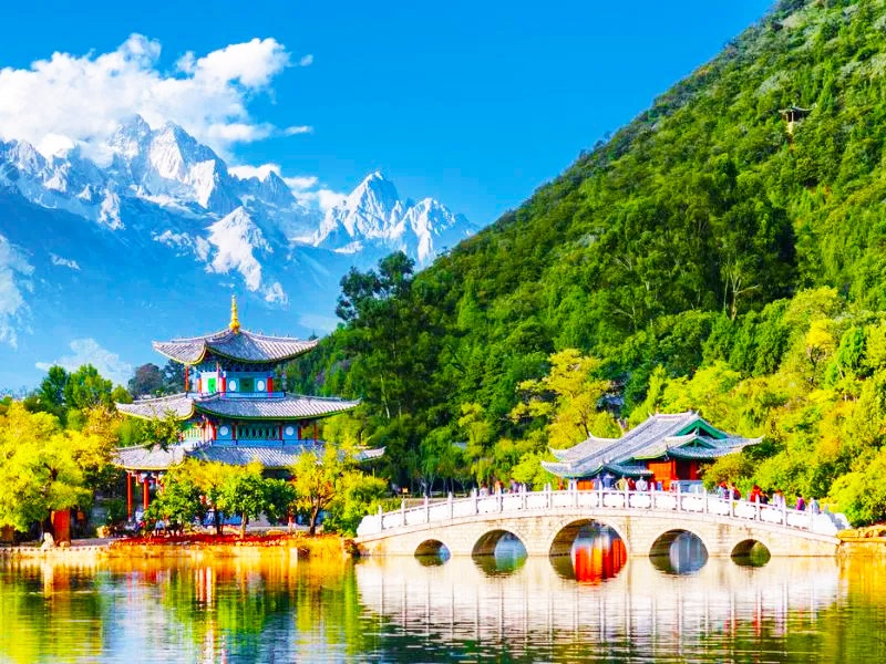 HÀ NỘI - LỆ GIANG - ĐẠI LÝ - SHANGRI LA NOSHOP 6N5Đ (Mã tour: NNHANTQLG-CT08)