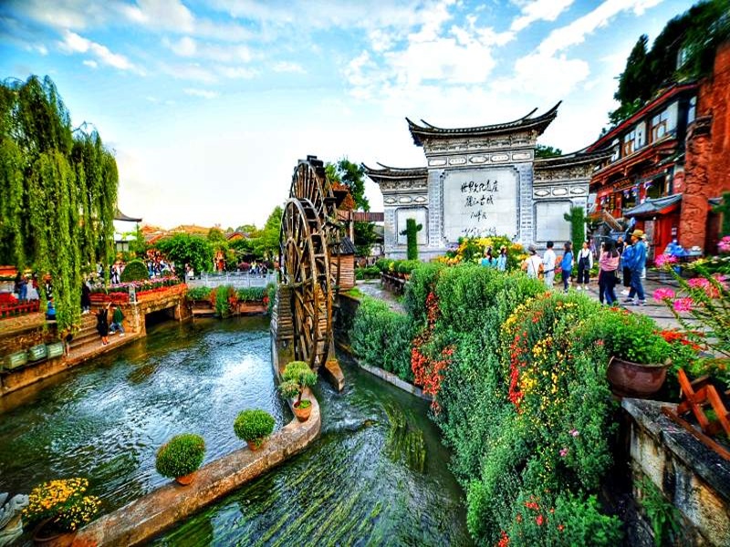 HÀ NỘI  - CÁT BI – LỆ GIANG – ĐẠI LÝ - SHANGRILA 6N5Đ (Mã tour: NNHANTQLG-CT04)
