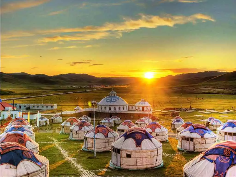 HÀ NỘI – BẮC KINH - ULAANBAATAR – CÔNG VIÊN TERELJ – TÀU LIÊN VẬN MÔNG CỔ NGA – IRKUTSK – HỒ BAIKAL – LISTVYANKA 8N7Đ (Mã tour: NNHANN - J01)