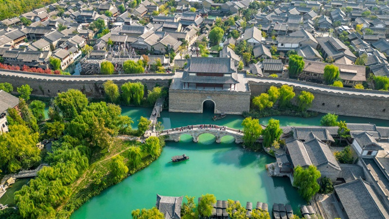 HÀ NỘI – TẾ NAM – THÁI AN – THANH ĐẢO 5N4Đ (Mã tour: NNHANTQTĐ-CT04)