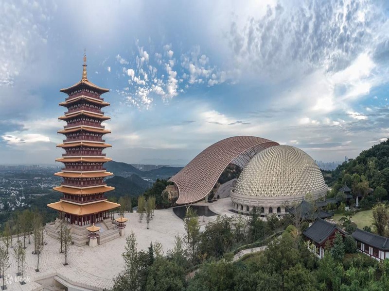  HÀ NỘI - NAM KINH - HÀNG CHÂU - TÂY Ô TRẤN - THƯỢNG HẢI - BẮC KINH  (NO SHOP) 7N6Đ (Mã tour: NNHANTQBKTH-HM02) 