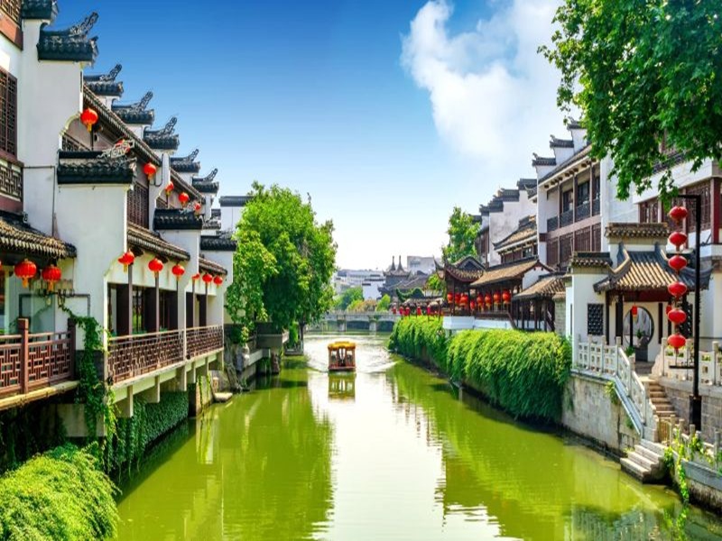 THƯỢNG HẢI– DƯƠNG CHÂU – NAM KINH – CHU TRANG CỔ TRẤN NO SHOPPING 6N5Đ (Mã tour: NNHANTQTH-NNN08)