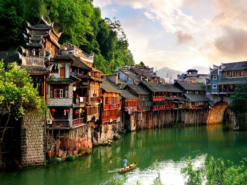 HÀ NỘI - NAM NINH - QUẢNG CHÂU - THÂM QUYẾN - HÀ NỘI 4N3Đ (Mã tour: NNHANTQNN-CT02)