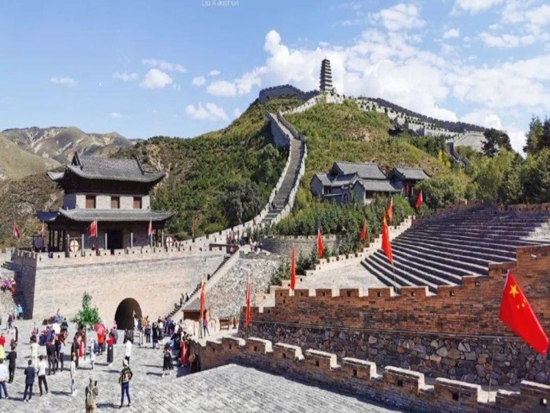 NHẠN MÔN QUAN - ỨNG HUYỆN – ĐẠI ĐỒNG – HỒN NGUYÊN – LÂM PHẦN 6N5Đ (Mã tour: NNHANTQST-CT01)