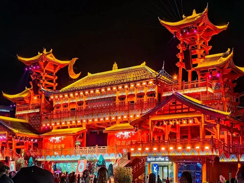 ÂN THI - TRƯƠNG GIA GIỚI – PHƯỢNG HOÀNG CỔ TRẤN 5N4Đ (Mã tour: NNHANTQPHCT-NN02)