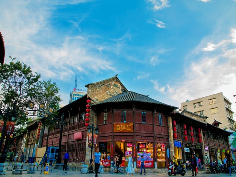 HÀ NỘI - HÀ KHẨU - ĐẠI LÝ - CÔN MINH - HÀ NỘI NOSHOP 4N4Đ (Mã tour: NNHANTQCM-CTH07)