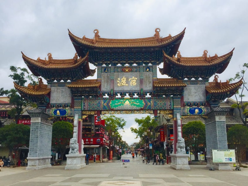 HÀ NỘI – CÔN MINH –SĂN TUYẾT NÚI TUYẾT KIỆU TỬ - KIM MÃ BÍCH KÊ – QUAN ĐỘ CỔ TRẤN – BẢO HÒA TỰ - HỒ ĐIỀN TRÌ 4N4Đ (Mã tour: NNHANTQCM-CTHO04)