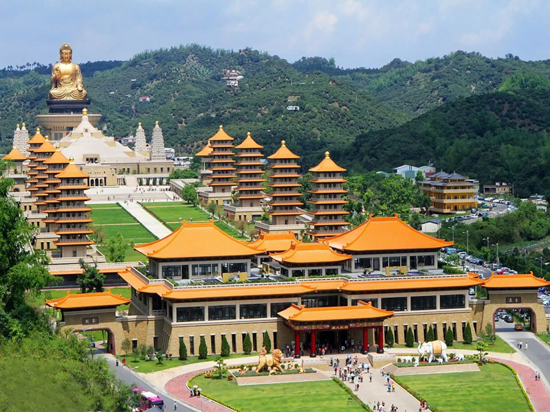 HÀ NỘI – CAO HÙNG - ĐÀI TRUNG - ĐÀI BẮC  5N4Đ (Mã tour:  NNHANDL-CT03)