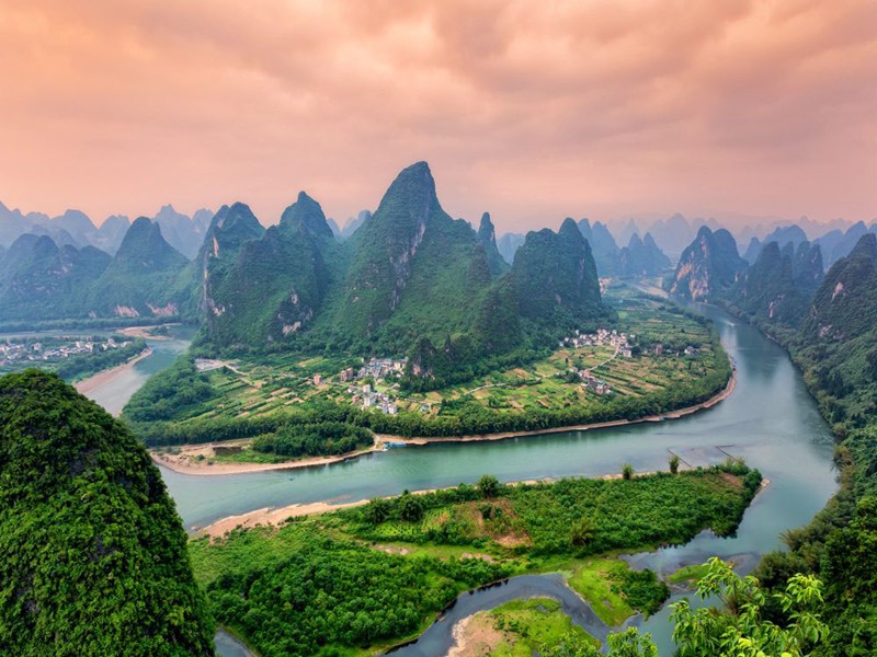 HÀ NỘI – QUẾ LÂM – DƯƠNG SÓC NO SHOPPING- NO VISA 4N3Đ (Mã tour: NNHANTQQL-CT05)