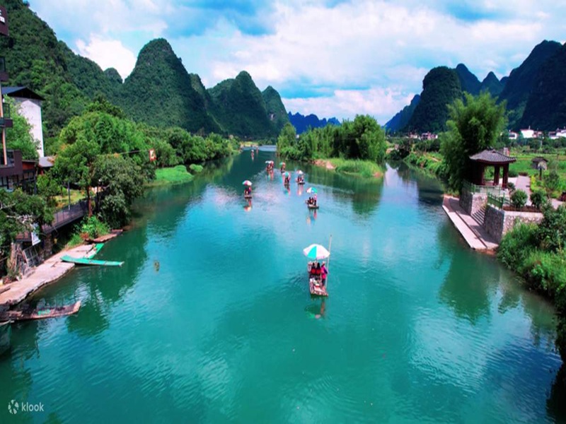HÀ NỘI – QUẾ LÂM – DƯƠNG SÓC NO VISA 5N4Đ ( Mã tour: NNHANTQQL-CT04)