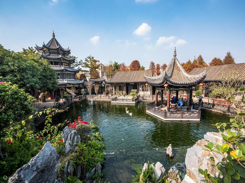 HÀ NỘI – QUẢNG CHÂU – CHU HẢI - THÂM QUYẾN – HÀ NỘI 4N3Đ (Mã tour: NNHANTQQC-CT01)
