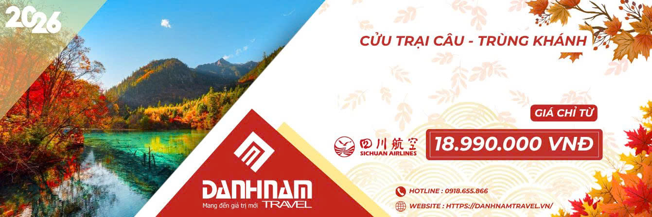 CỬU TRẠI CÂU - TRÙNG KHÁNH 