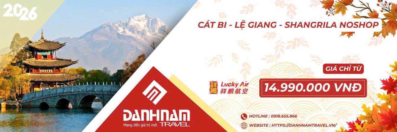 CÁT BI - LỆ GIANG - SHANRILA NOSHOP