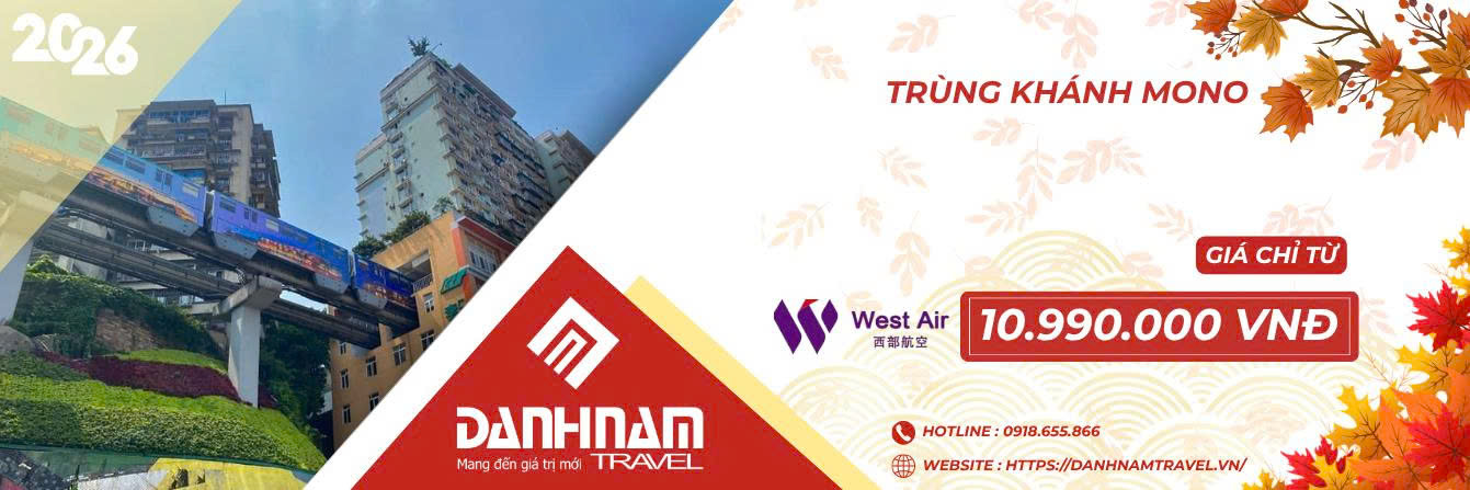 TRÙNG KHÁNH MONO 