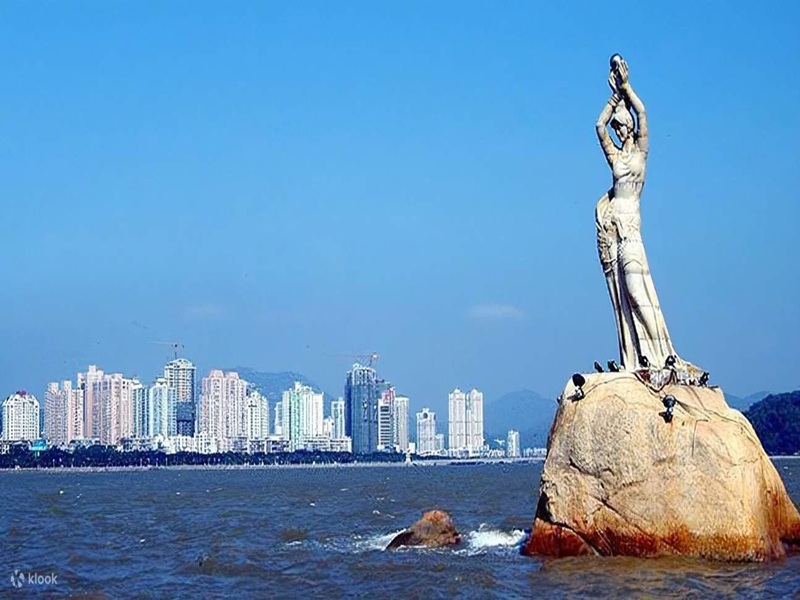 HÀ NỘI – QUẢNG CHÂU – CHU HẢI - THÂM QUYẾN – HÀ NỘI 4N3Đ (Mã tour: NNHANTQQC-CT01)