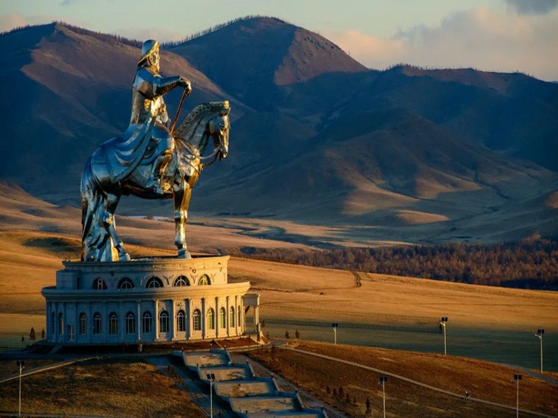 HÀ NỘI – BẮC KINH - ULAANBAATAR – CÔNG VIÊN TERELJ – TÀU LIÊN VẬN MÔNG CỔ NGA – IRKUTSK – HỒ BAIKAL – LISTVYANKA 8N7Đ (Mã tour: NNHANN - J01)