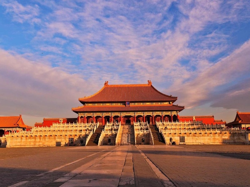 HÀ NỘI - BẮC KINH - VẠN LÝ TRƯỜNG THÀNH - TỬ CẤM THÀNH 4N3Đ (Mã tour: NNHANTQBK-ANZ01)
