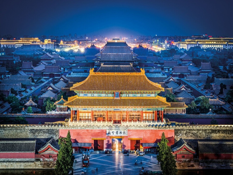 BẮC KINH MONO NOSHOP 5N4Đ (Mã tour: NNHANTQBK-NNN02) 