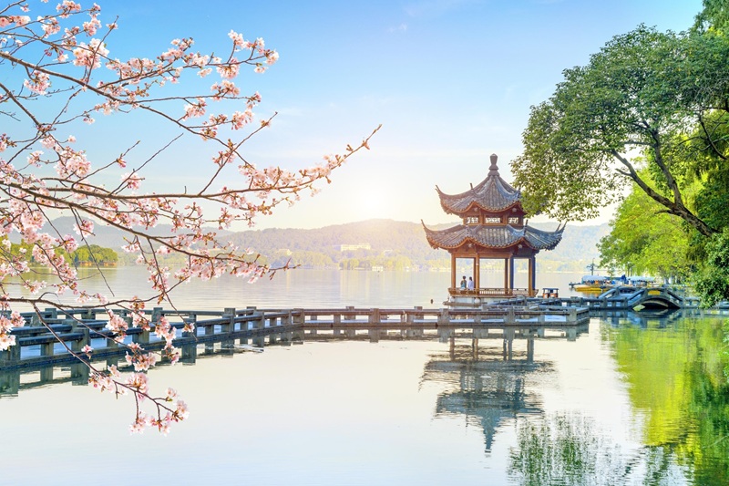 THƯỢNG HẢI – FREEDAY/DISNEYLAND – Ô TRẤN – HÀNG CHÂU – ĐẦM THANH SƠN NO SHOPPING 6N5Đ  (Mã tour:  NNHANTQTH-NNN06)