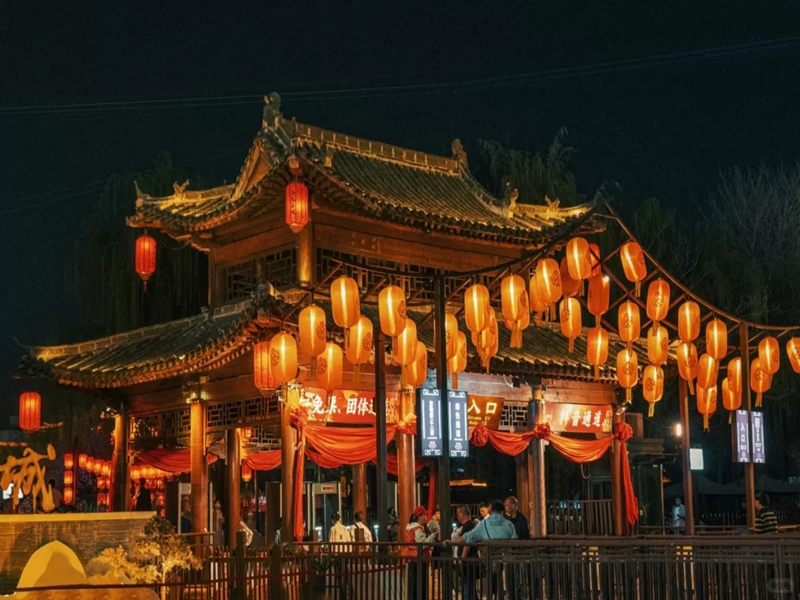   TÂY AN – LẠC DƯƠNG – KHAI PHONG 5N4Đ (Mã tour: NNHANTQTA-CT05)