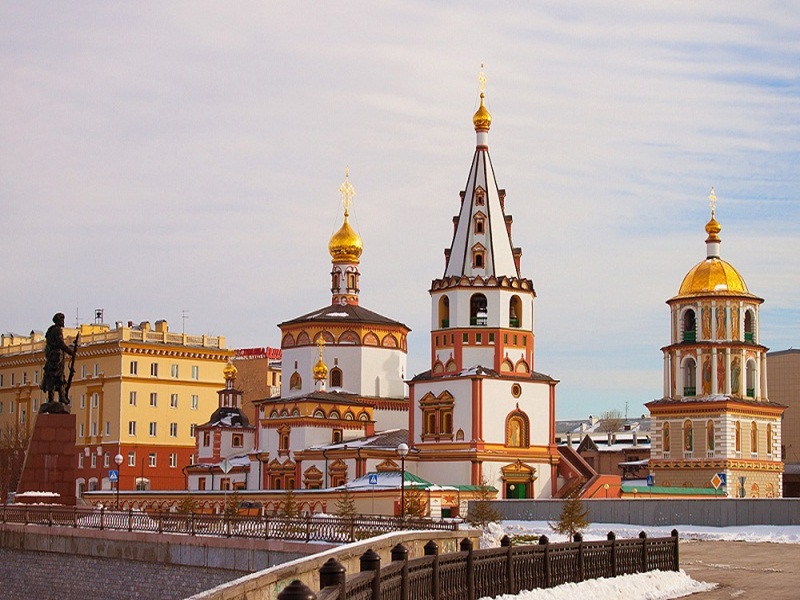 HÀ NỘI – BẮC KINH - ULAANBAATAR – CÔNG VIÊN TERELJ – TÀU LIÊN VẬN MÔNG CỔ NGA – IRKUTSK – HỒ BAIKAL – LISTVYANKA 8N7Đ (Mã tour: NNHANN - J01)