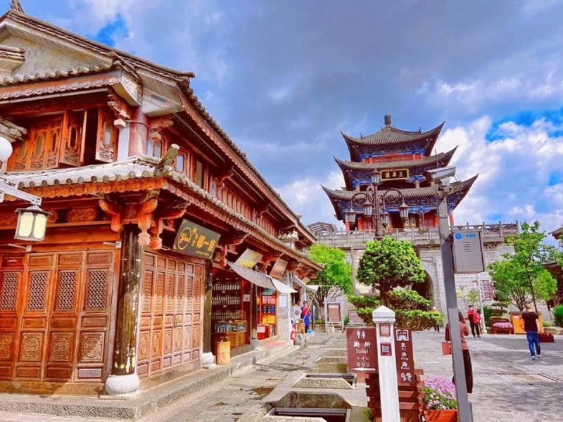 HÀ NỘI - ĐẠI LÝ – CÔN MINH 4N4Đ (Mã tour: NNHANTQCM-CTA01)