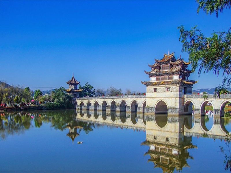 HÀ NỘI – HÀ KHẨU – THẠCH LÂM – CÔN MINH – KIỆU TỬ SƠN – KIẾN THỦY – MÔNG TỰ – HÀ NỘI 5N5Đ (Mã tour: NNHANTQKTS-CTA02)