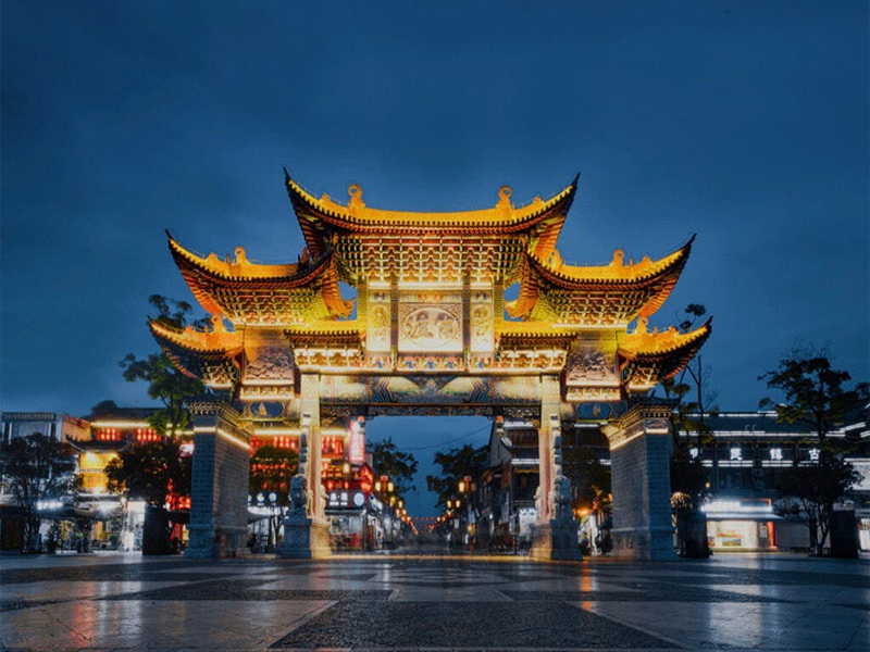 HÀ KHẨU - CÔN MINH – ĐẠI HẢI THẢO SƠN 4N4Đ (NNHANTQCM-CTA06)