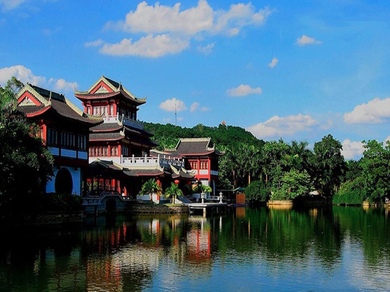 HÀ NỘI - HỮU NGHỊ QUAN - NAM NINH - THANH TÚ SƠN THÁI BÌNH CỔ TRẤN - TƯƠNG TƯ CỔ TRẤN - NAM NINH CHI DẠ 3N2Đ (Mã tour: NNHANTQNN-CT03)