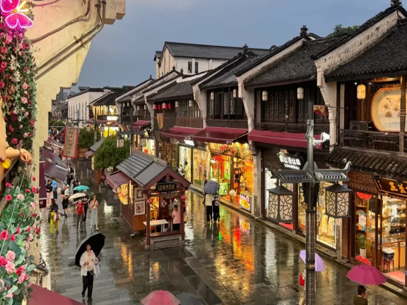  HÀNG CHÂU - THƯỢNG HẢI  – Ô TRẤN – HÀNG CHÂU 6N5Đ (Mã tour: NNHANTQTH-TT01)