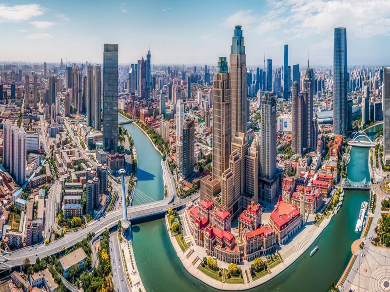 HÀ NỘI - BẮC KINH - THIÊN TÂN - THIÊN AN MÔN - TỬ CẤM THÀNH - VẠN LÝ TRƯỜNG THÀNH 6N5D (Mã tour: NNHANTQBKTT-CT01) 