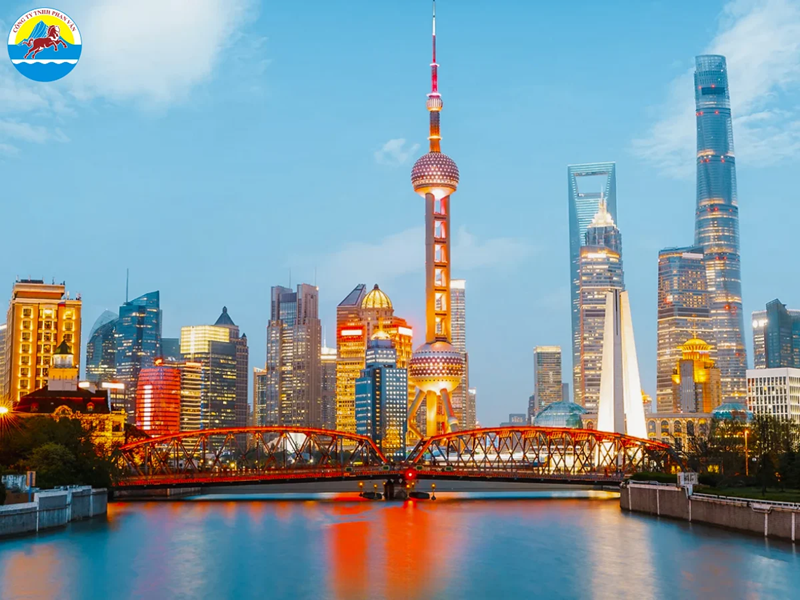 HÀ NỘI – THƯỢNG HẢI – Ô TRẤN – HÀNG CHÂU - NOSHOP 5N5Đ (Mã tour: NNHANTQTH-CT05)