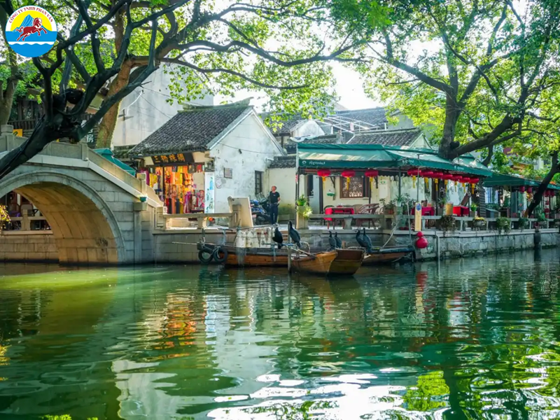 BẮC KINH – TÔ CHÂU - HÀNG CHÂU- Ô TRẤN -THƯỢNG HẢI  7N6Đ (Mã tour: NNHANTQBKTH-NNN06)