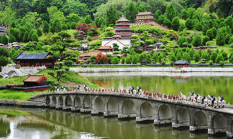 HÀ NỘI – THÂM QUYẾN – CHU HẢI – QUẢNG CHÂU 4N3Đ (Mã tour: NNHANTQQC-CT02)