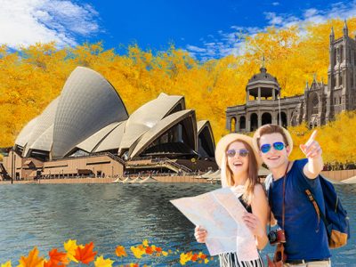 Du lịch Úc (Sydney  - Melbourne)