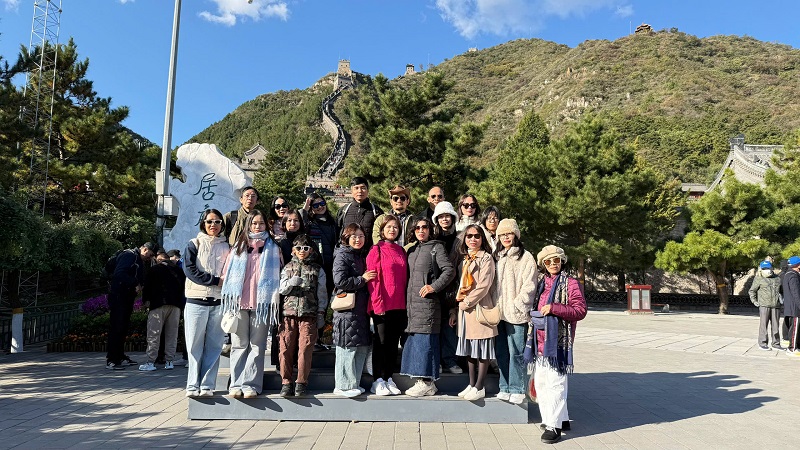 Hình ảnh ghép đoàn đi Bắc Kinh khởi hành ngày 24/10/2025