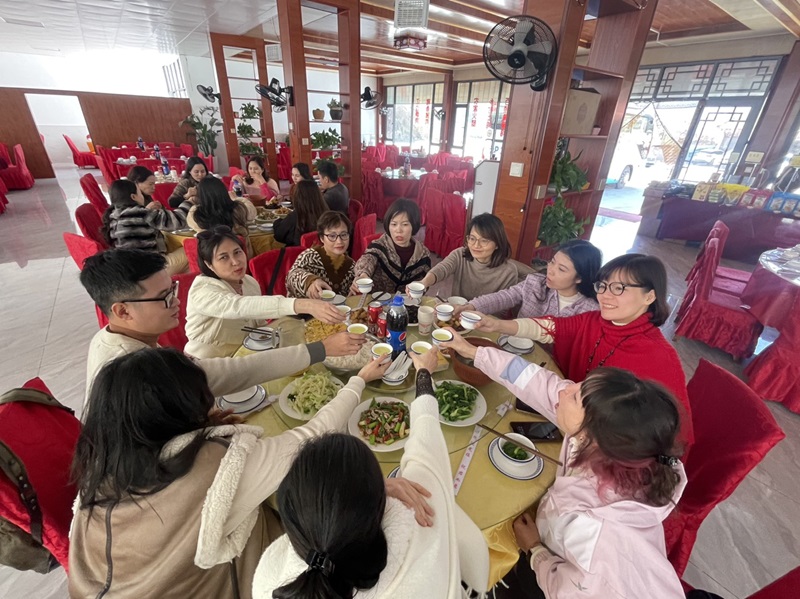 Hình ảnh đoàn đi Lệ Giang - ShangriLa khởi hành 08/03/2024
