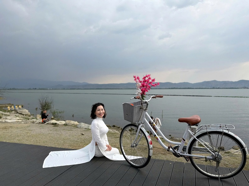 HÌNH ẢNH ĐOÀN LỆ GIANG  - KHỞI HÀNH 23/4/2025