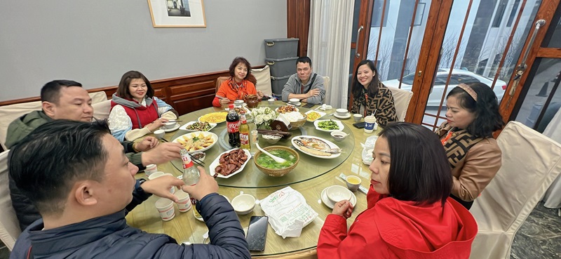 Hình ảnh đoàn đi Lệ Giang - ShangriLa khởi hành ngày 25 /02/2024 