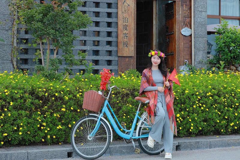 Hình ảnh đoàn Lệ Giang khởi hành ngày 22/08/2025