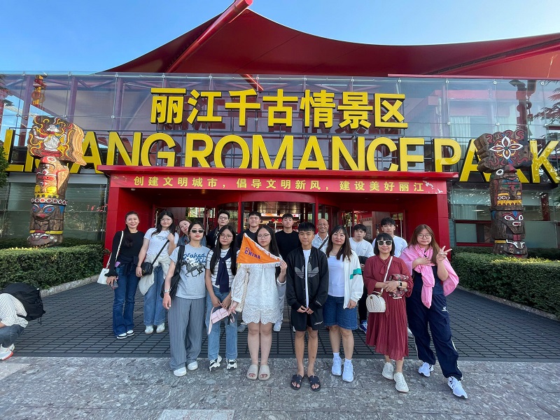 Hình ảnh đoàn Lệ Giang khởi hành ngày 09/07/2025