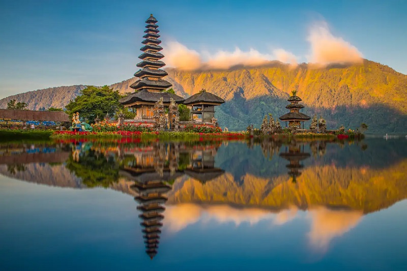 Mùa du lịch Bali 